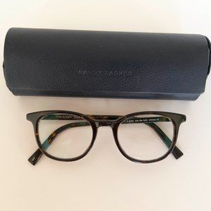 Warby Parker Durand Eyeglasses Frames 48-18-142